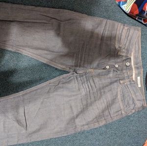 Gustin Grey Selvedge